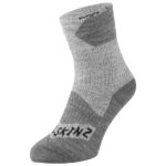 Sealskinz - Bircham - Radsocken Gr L grau