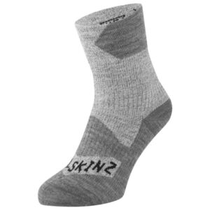 Sealskinz - Bircham - Radsocken Gr L grau