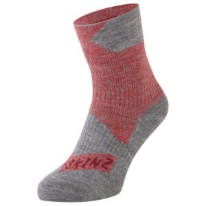 Sealskinz - Bircham - Radsocken Gr XL grau