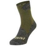 Sealskinz - Bircham - Radsocken Gr L;M;S;XL blau/grau;grau;oliv