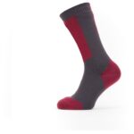 Sealskinz - Runton - Radsocken Gr S weiß