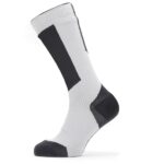 Sealskinz - Runton - Radsocken Gr S weiß