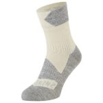 Sealskinz - Women's Bircham - Radsocken Gr S grau/beige