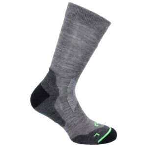 CMP - Trekking Wool Sock - Wandersocken Gr 39-42;43-45 grau;schwarz