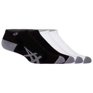 Asics - 2-Pack Light Run Ankle Sock - Laufsocken Gr IV schwarz