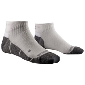 X-Socks - Core Natural Low Cut - Multifunktionssocken Gr 35-38;39-41;42-44 grau;schwarz/grau