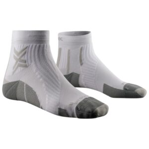 X-Socks - Run Perform Ankle - Laufsocken Gr 45-47 grau