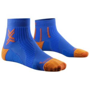 X-Socks - Run Perform Ankle - Laufsocken Gr 35-38 blau