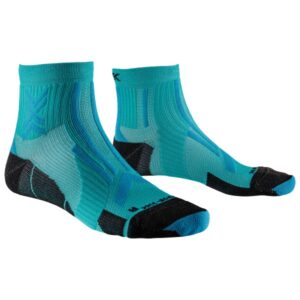 X-Socks - Trailrun Perform Ankle - Laufsocken Gr 35-38 türkis