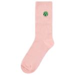 DEDICATED - Rib Socks Knivsta Water Melon - Multifunktionssocken Gr 41-45 rosa