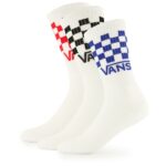 Vans - Classic Check Crew - Multifunktionssocken Gr 6