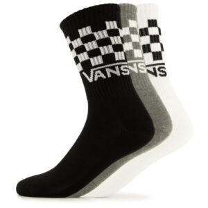 Vans - Classic Check Crew - Multifunktionssocken Gr 6