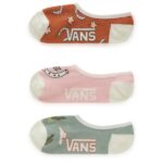 Vans - Women's Overstimulated Canoodle - Multifunktionssocken Gr 6