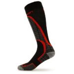 Salomon - Technical Long Socks - Skisocken Gr 39-41 schwarz