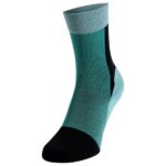 Odlo - Performance Wool Hike Socks Crew - Wandersocken Gr 36-38;45-47 schwarz