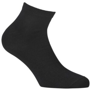 Alpacasocks&Co - Merino Lifestyle Ankle 2-Pack - Merinosocken Gr 39-42;42-45 schwarz;weiß