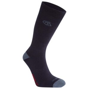 Craghoppers - Nosilife Travel Socken - Wandersocken Gr 36-38;43-47 blau;braun;schwarz