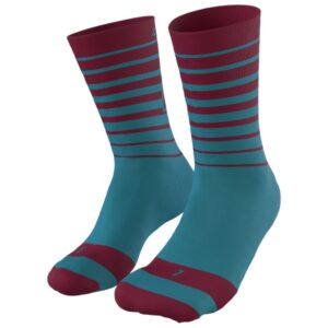 Dynafit - Live To Ride Socks - Multifunktionssocken Gr 35-38 bunt