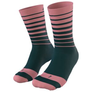 Dynafit - Live To Ride Socks - Multifunktionssocken Gr 39-42 bunt