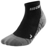 CEP - Cep Light Merino Socks Hiking Low Cut V3 - Wandersocken Gr III;IV;V blau;oliv;schwarz/grau