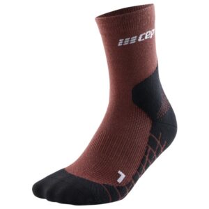 CEP - Cep Light Merino Socks Hiking Mid Cut V3 - Wandersocken Gr V braun