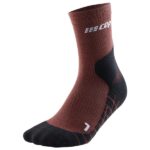 CEP - Cep Light Merino Socks Hiking Mid Cut V3 - Wandersocken Gr III;IV;V blau;braun;oliv;schwarz/grau