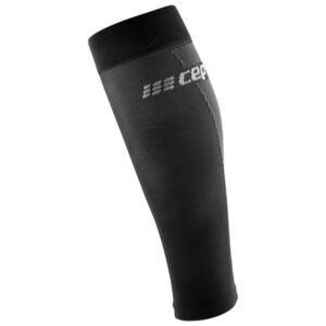 CEP - Cep Ultralight Sleeves Calf V3 - Beinlinge Gr III;IV;V grau;schwarz