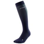 CEP - Cep Ultralight Socks Tall V3 - Laufsocken Gr III blau