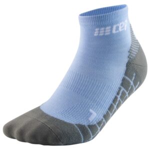 CEP - Women's Cep Light Merino Socks Hiking Low Cut V3 - Wandersocken Gr II;III;IV blau;oliv;schwarz/grau