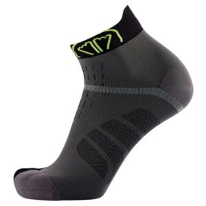 Sidas - T-Free Run - Laufsocken Gr 35-36;37-38;40-41;42-43;44-46;47-49 schwarz