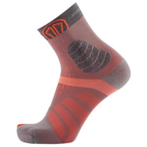 Sidas - T-Free Trail - Laufsocken Gr 40-41 braun