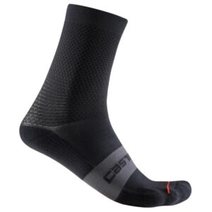 Castelli - Women's Espresso 12 Sock - Radsocken Gr L/XL schwarz