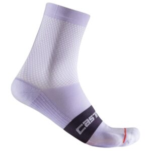 Castelli - Women's Espresso 12 Sock - Radsocken Gr L/XL lila