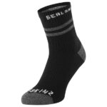 Sealskinz - Mautby - Radsocken Gr XL schwarz