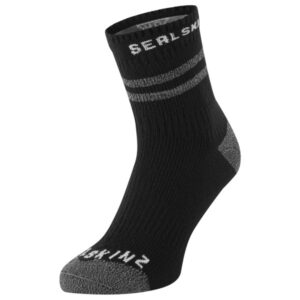 Sealskinz - Mautby - Radsocken Gr XL schwarz