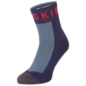 Sealskinz - Mautby - Radsocken Gr S blau