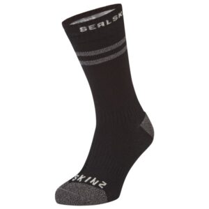 Sealskinz - Scoulton - Radsocken Gr L schwarz