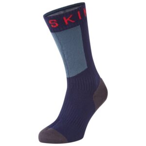 Sealskinz - Scoulton - Radsocken Gr XL blau