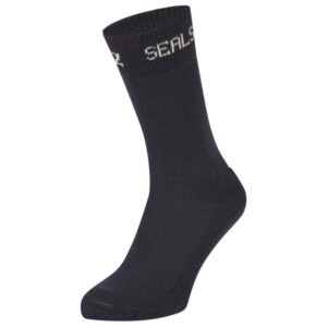 Sealskinz - Suffield - Merinosocken Gr L grau