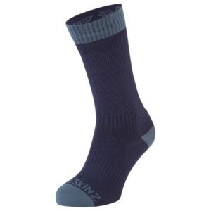 Sealskinz - Wiveton - Radsocken Gr S blau