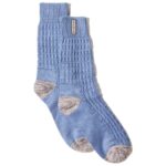 Sealskinz - Wroxham - Multifunktionssocken Gr L/XL blau/lila