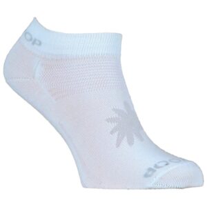 SKHOOP - Women's Skhoop Mini Sock - Merinosocken Gr 40-42 grau