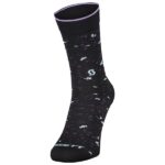 Scott - Contessa Signature Crew - Radsocken Gr 39-41 schwarz