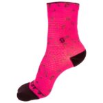 Scott - Kid's Crew Socks - Radsocken Gr 36-38 rosa