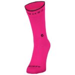 Scott - Trail Tuned Crew - Radsocken Gr 39-41;42-44 rosa