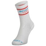 Scott - Retro Casual Crew 3-Pack - Radsocken Gr 42-44 grau