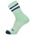 Santini - Bengal High Profile Socks - Radsocken Gr M/L - 40-43 grün