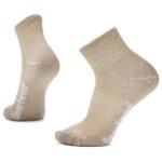 Smartwool - Hike Classic Edition Light Cushion Ankle Socks - Wandersocken Gr M beige