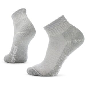 Smartwool - Hike Classic Edition Light Cushion Ankle Socks - Wandersocken Gr L grau