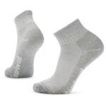 Smartwool - Hike Classic Edition Light Cushion Ankle Socks - Wandersocken Gr L;M;XL beige;grau